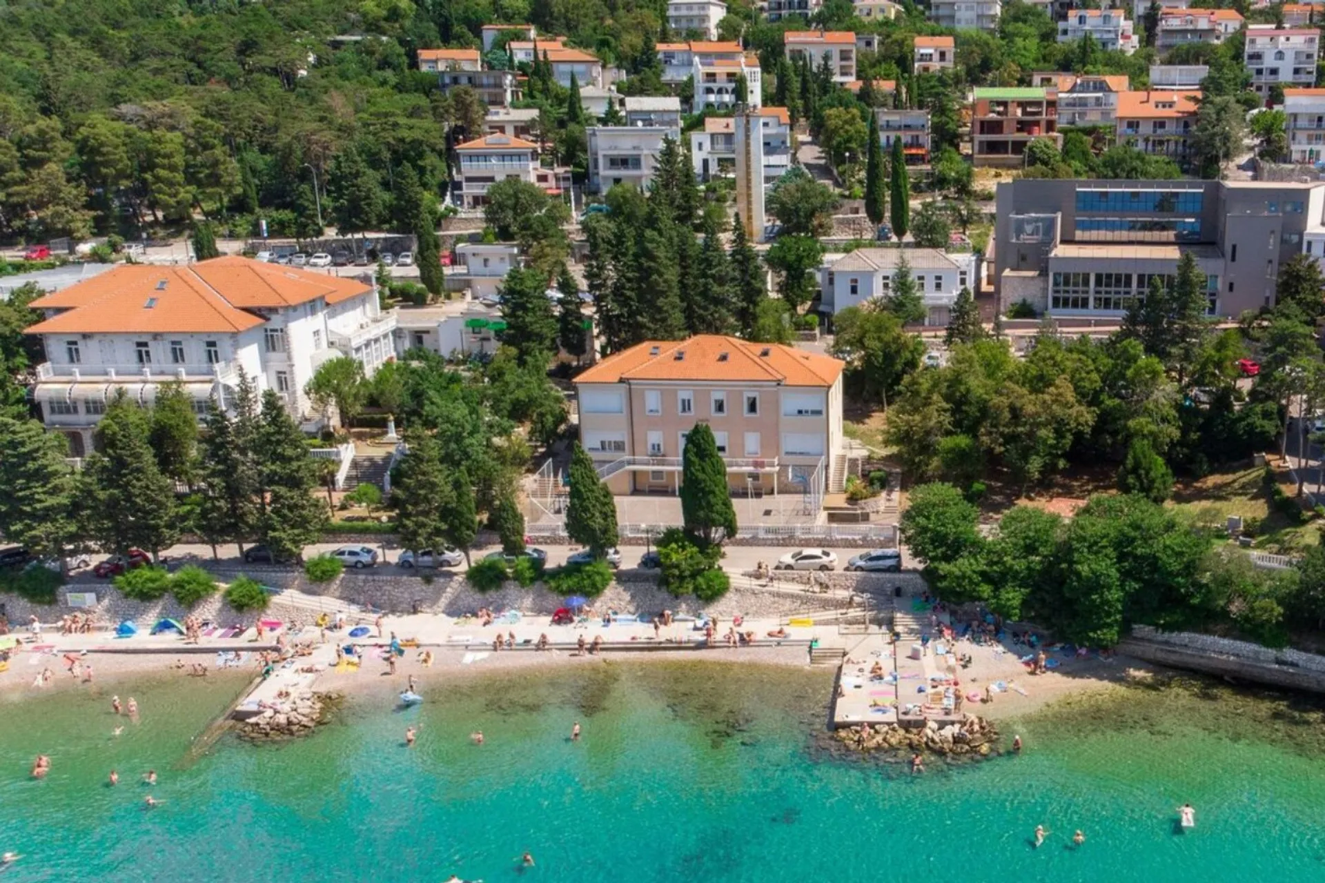 Crikvenica – Thalassotherapia – Vila Dalmacija – 3 dana