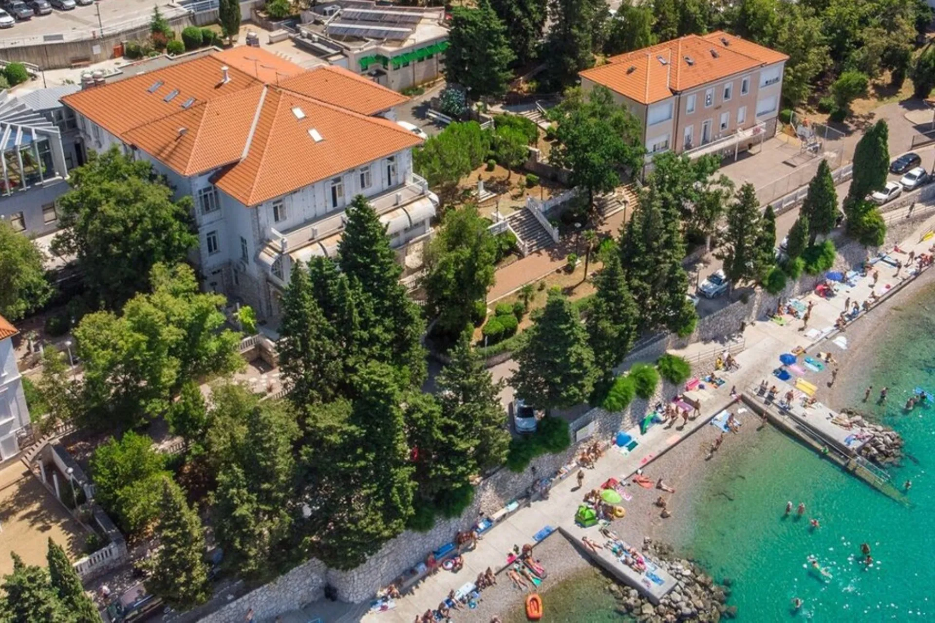 Crikvenica – Thalassotherapia – Vila Dalmacija – 4 dana