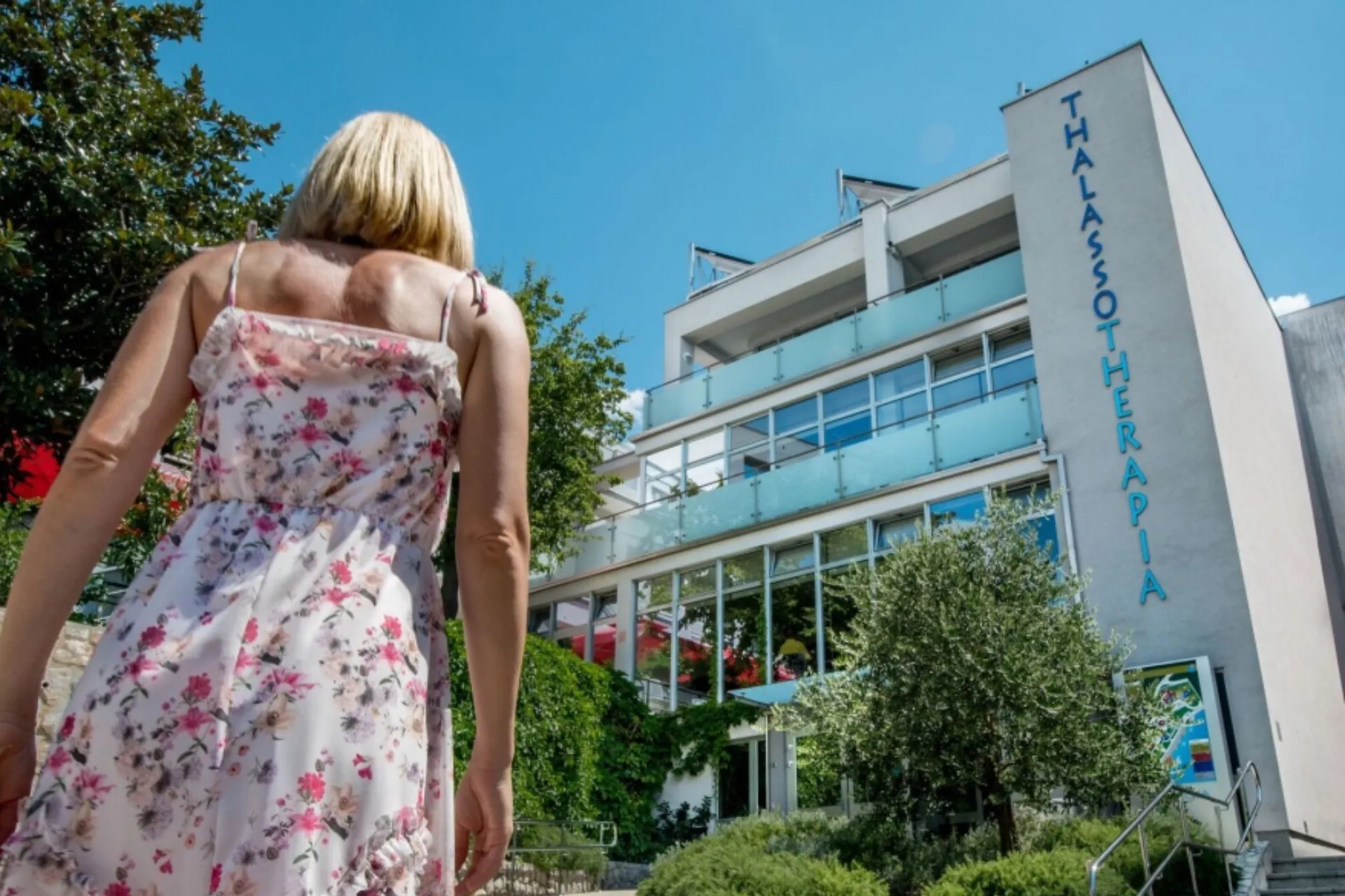 Crikvenica – Thalassotherapia – Vila Dalmacija – 13 dana (polazak Prelog)