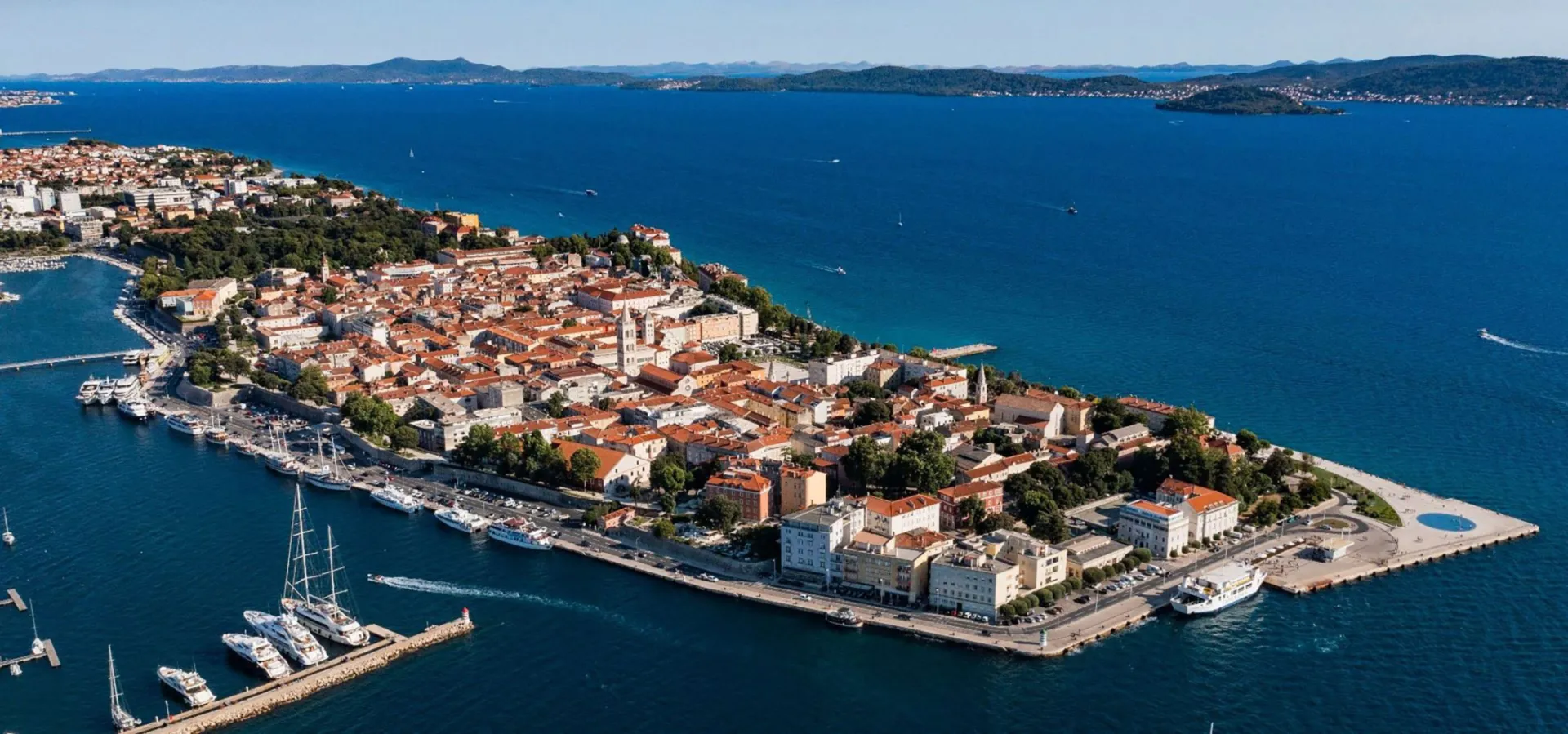 Zadar – Hotel Donat***