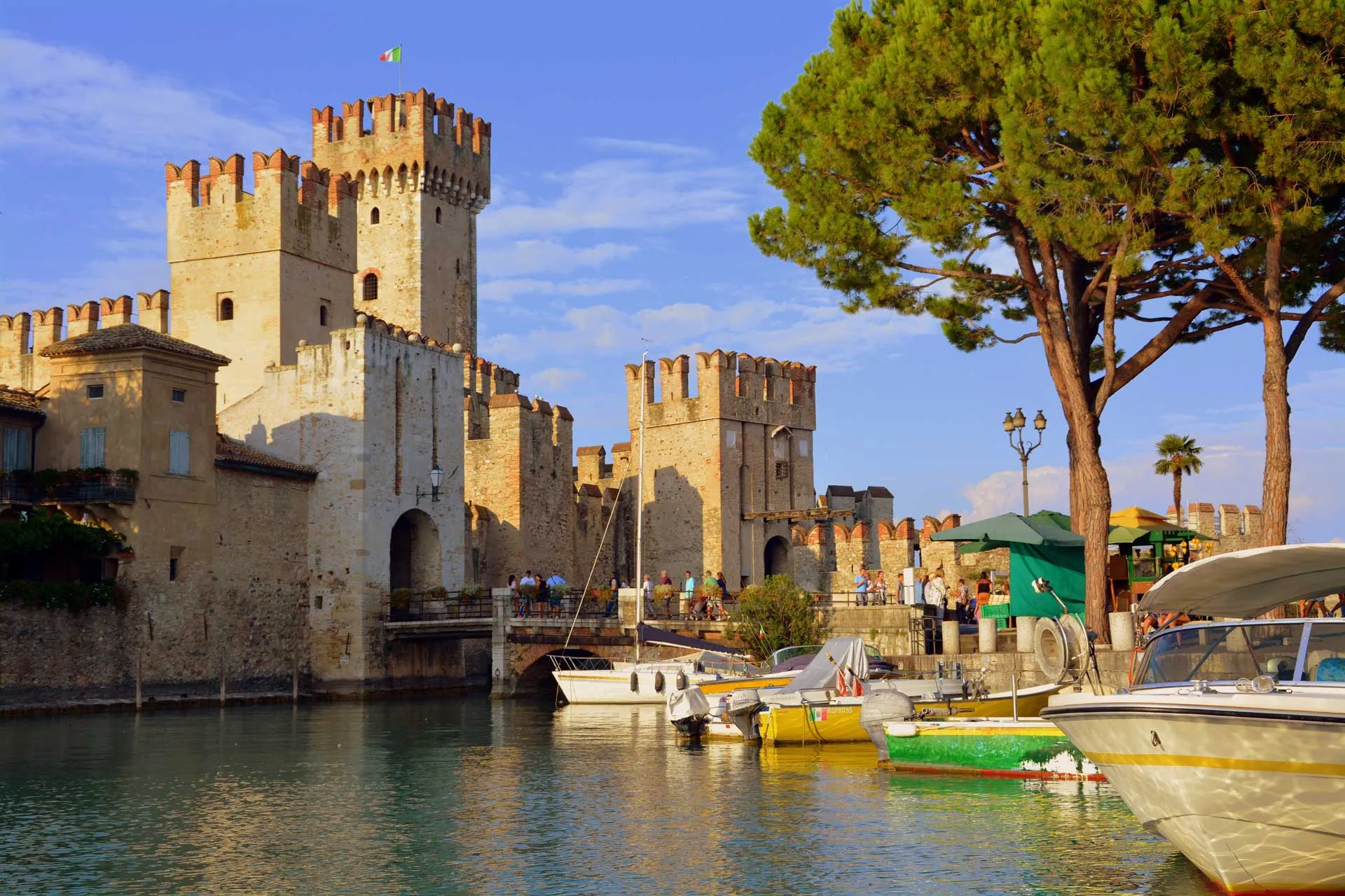 Vikend na Lago di Garda
