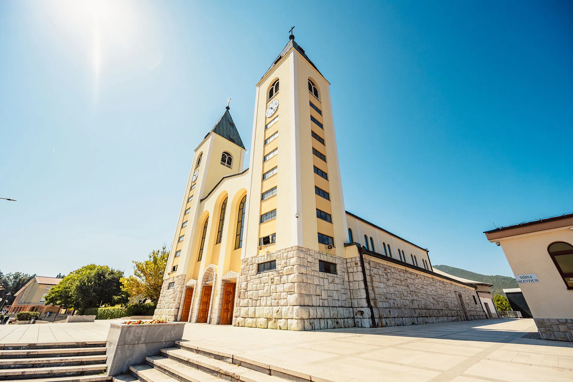 Međugorje i Mostar