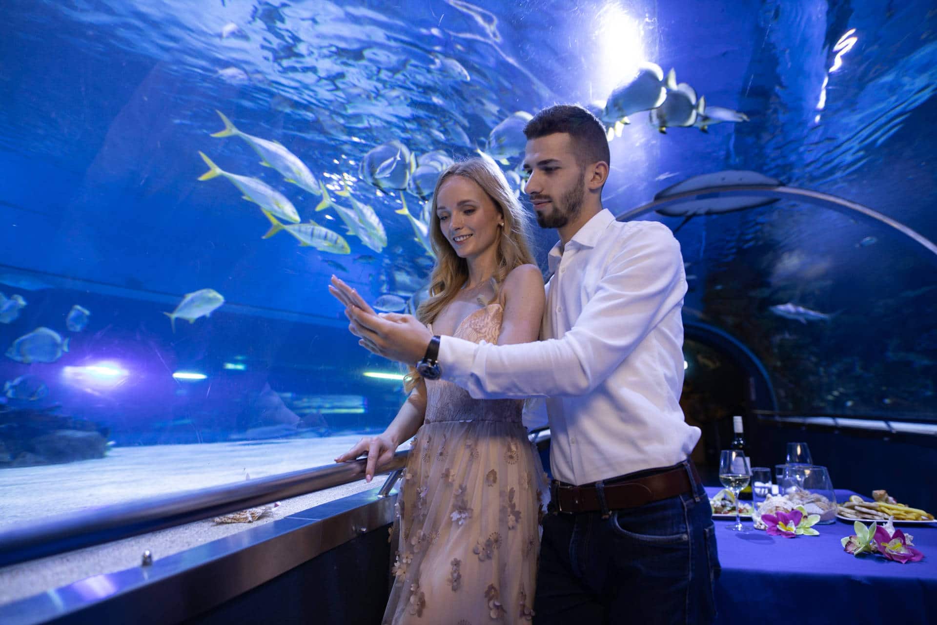 Budimpešta – Tropicarium