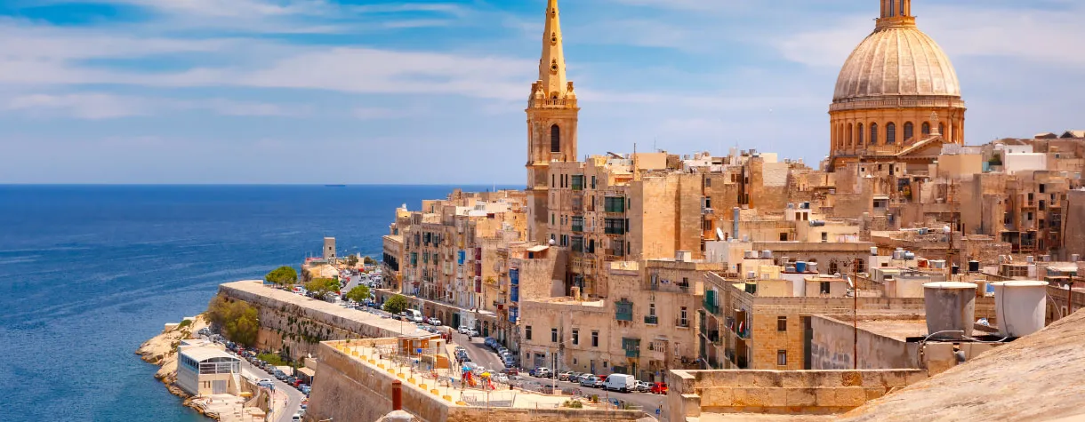 Malta – 5 dana