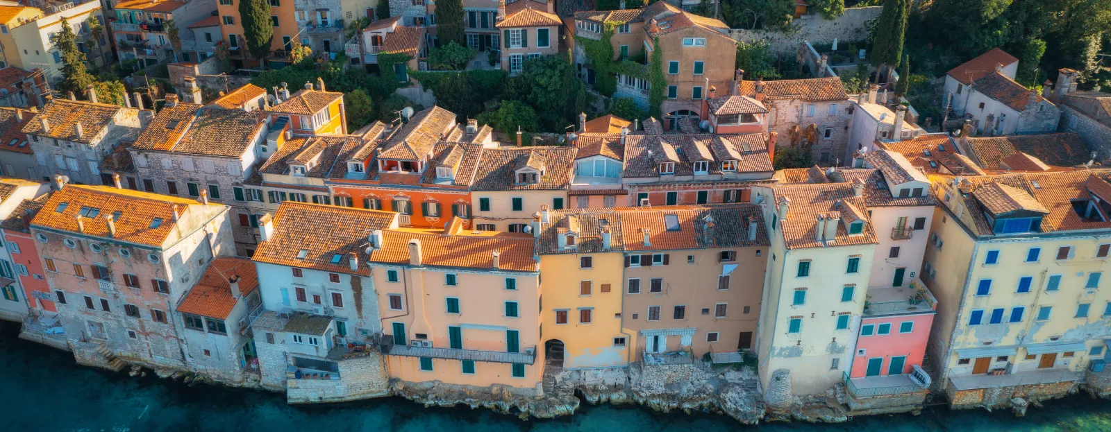 Biseri Istre: Rovinj i Poreč