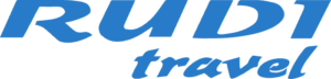 RUDI travel logo