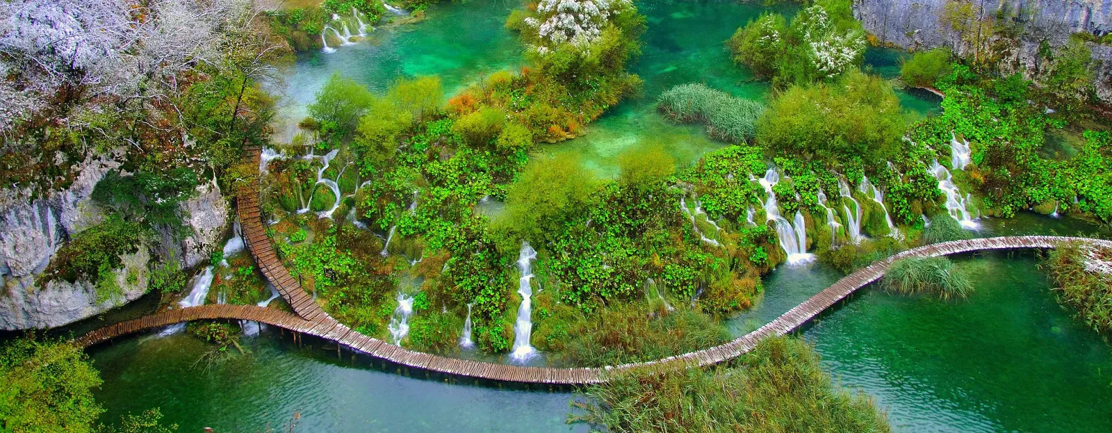 NP Plitvička jezera