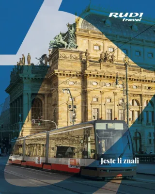Jeste li znali da se neke destinacije najbolje pamte po zvukovima? 🎶🌍

Zvona s gradskih tornjeva, zvuk tramvaja, žamor na trgu, glazba s ulice ili šum mora — zvukovi često postanu dio uspomene jednako kao fotografije.

I onda, godinama kasnije, dovoljan je jedan poznati zvuk da nas na trenutak vrati na putovanje.

Koji zvuk vas odmah podsjeti na neko putovanje?

RUDI Travel