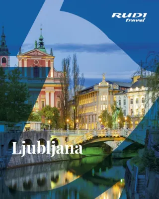 [ BOŽIĆNA BAJKA: LJUBLJANA I POSTOJNA 🎄✨ ]

Doživite blagdanski sjaj Ljubljane i čaroliju živih jaslica duboko u bajkovitom podzemlju Postojnske jame! 🐉💫

Uživajte u šetnji ukrašenim ulicama Ljubljane, mirisu blagdanskih slastica i kuhanog vina, a zatim se prepustite nezaboravnoj božićnoj predstavi u jednoj od najpoznatijih špilja svijeta.

📅 27. 12. 2026.
🎟️ Ulaznica za Žive jaslice uključena
💶 Odrasli: 78 €
🧑 Mladi od 16 do 25 godina: 70 €
👧 Djeca do 15 godina: 63 €

Rezervirajte svoje mjesto i provedite dan u pravoj božićnoj bajci! 🎅

👉 https://f.mtr.cool/piz3gkamfu

RUDI Travel