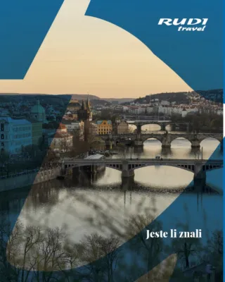 Jeste li znali da neke od najljepših fotografija s putovanja nastaju rano ujutro? 🌅📸

Ulice su tada mirnije, trgovi manje užurbani, svjetlo mekše, a poznate znamenitosti izgledaju potpuno drugačije nego usred dana.

Rano jutro možda nije najlakši dio putovanja — ali ponekad je upravo tada grad najljepši.

Biste li se probudili ranije zbog ovakvog pogleda?

RUDI Travel